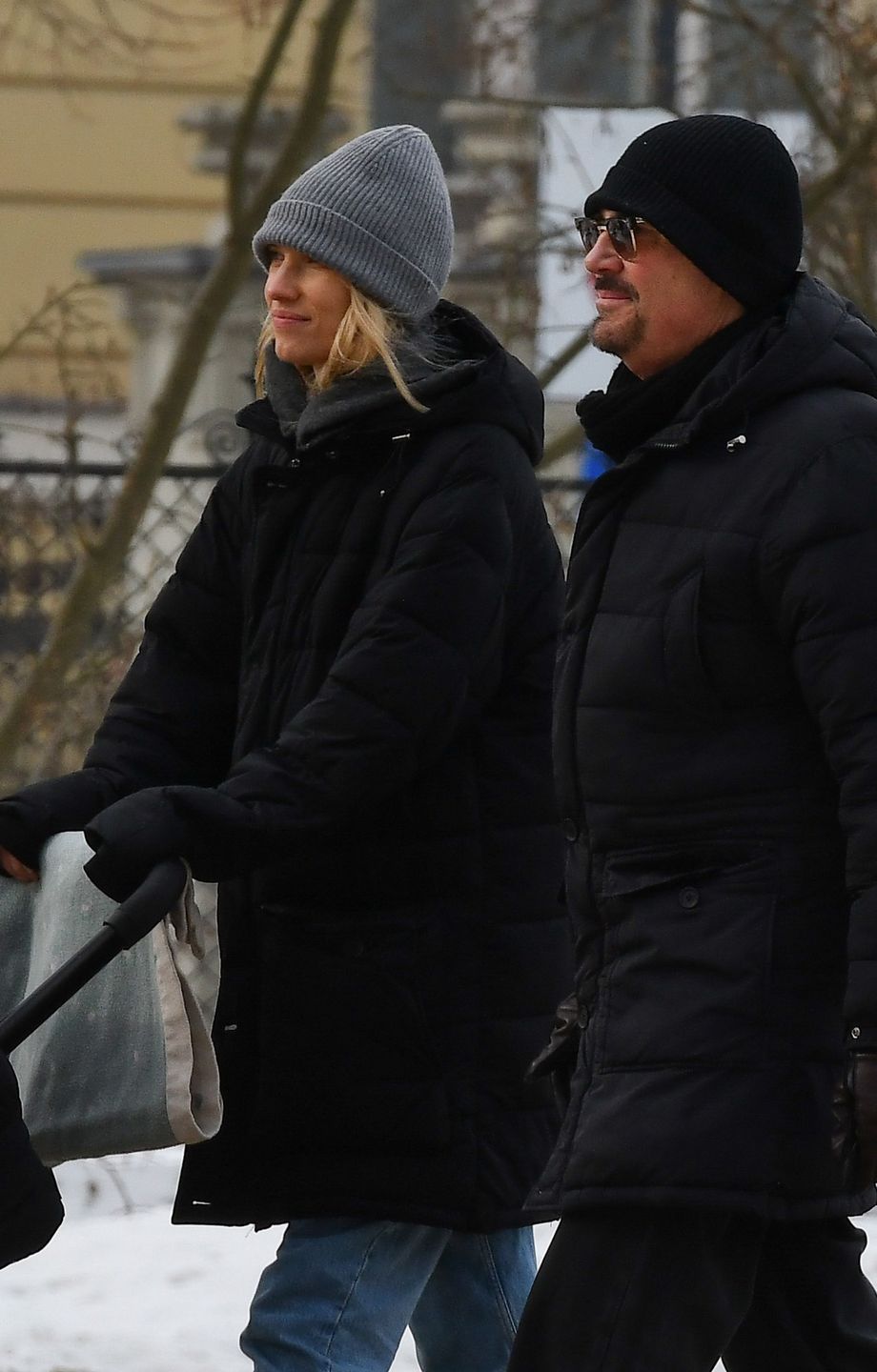 Krzysztof i Joanna Ibiszowie