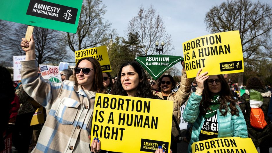 Zakaz aborcji w USA - zdjęcie ilustracyjne