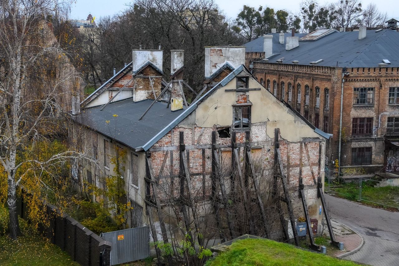 Gdańsk: Ruszyło projektowanie remontu zabytku przy placu Wałowym 2