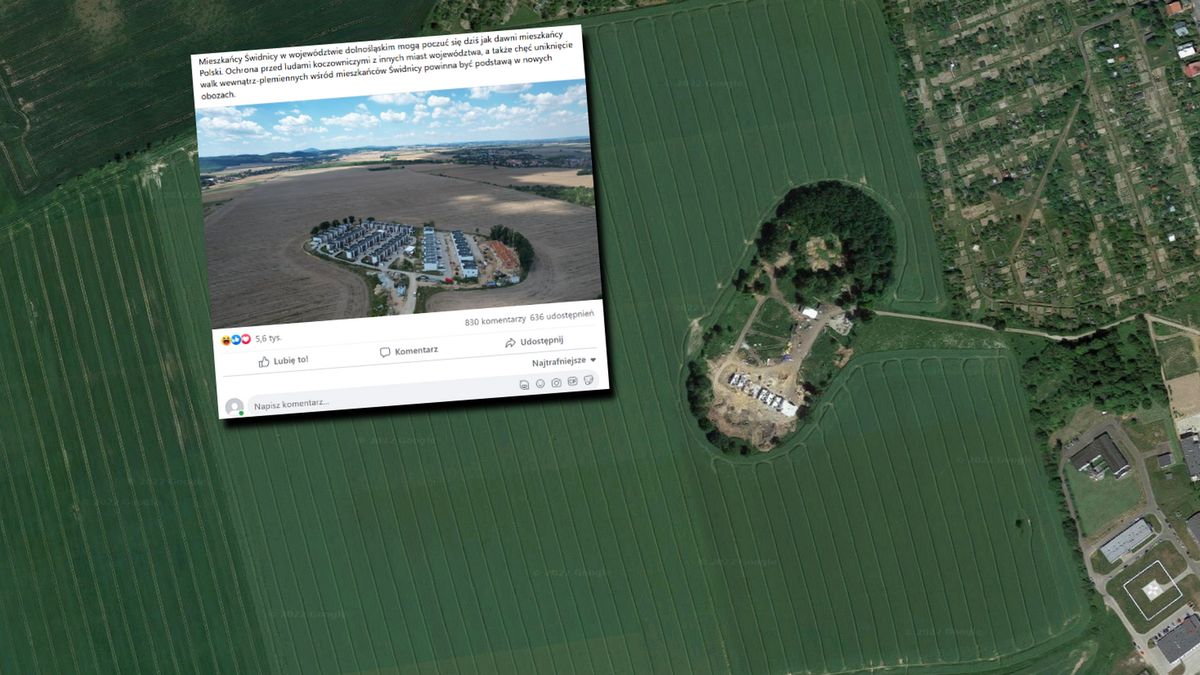 Osiedle w Świdnicy wywołało lawinę komentarzy. W większości nieprzychylnych