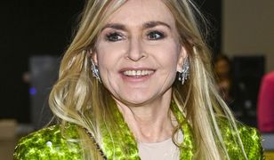 "Boże, Monia, ten brzuch". Olejnik zapomniała się w szale emocji