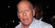 Bruce Willis na nowych zdjęciach. Aktor zauważony podczas przejażdżki samochodem