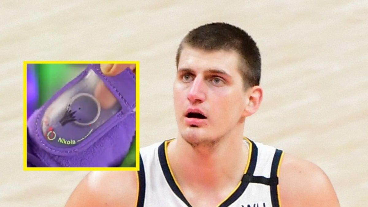 Nikola Jokić pokaże się w nowych butach w sezonie NBA
