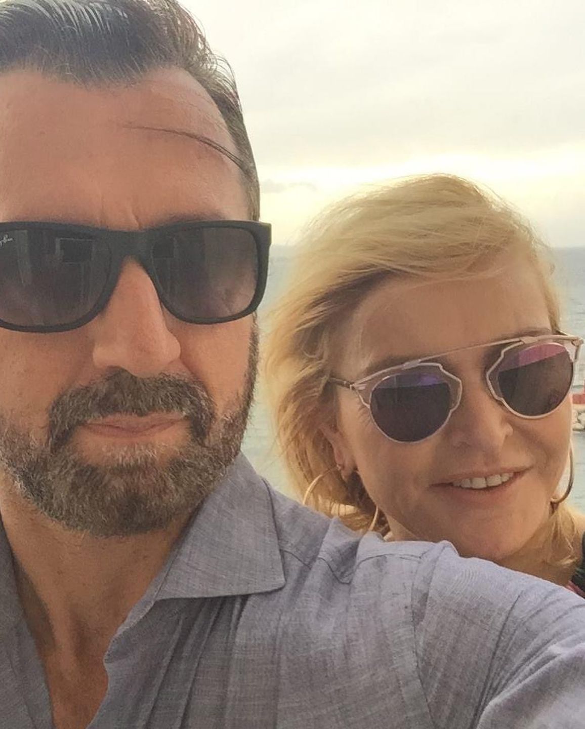 Monika Olejnik i Tomasz Ziółkowski są szczęśliwą parą