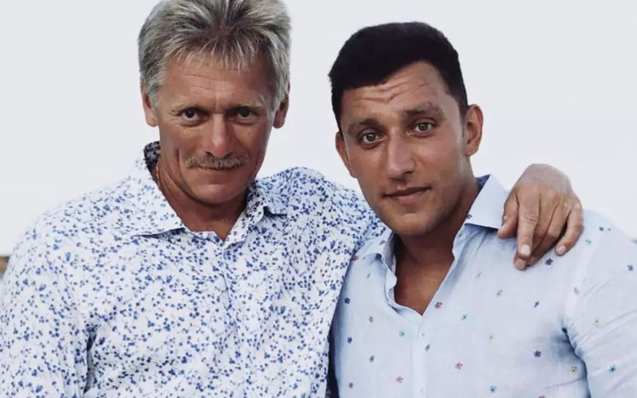 Syn Pieskowa miał walczyć na froncie. Teraz prawda wyszła na jaw