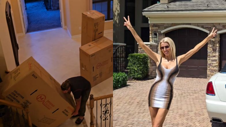 Aneta Glam urządza willę