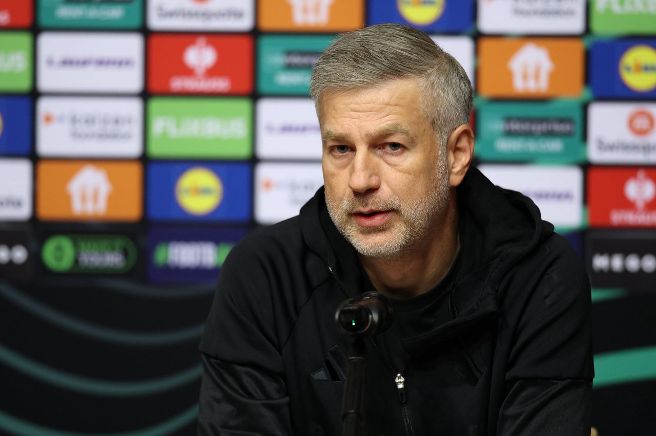 Trudny moment dla trenera Legii. Iordanescu przed wyzwaniem w Krakowie