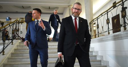 Jest decyzja Konfederacji ws. Grzegorza Brauna