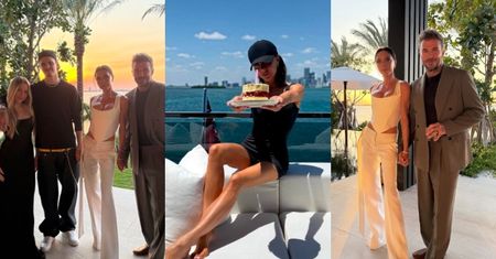 Victoria Beckham pokazała, jak świętowała 51. urodziny. Rejs z rodziną i kolacja ze znanymi przyjaciółmi
