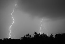 Pogoda. Sezon burzowy rozpoczęty. W piątek znów zagrzmi i powieje