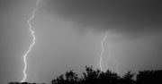 Pogoda. Sezon burzowy rozpoczęty. W piątek znów zagrzmi i powieje