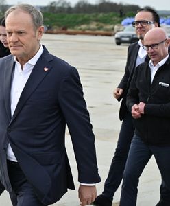 56 podróży HEAD premiera Tuska. Dotarli do szczegółów