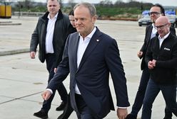 56 podróży HEAD premiera Tuska. Dotarli do szczegółów