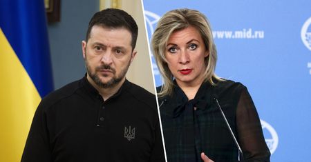 Niepokojące słowa z Kremla. Zacharowa grzmi