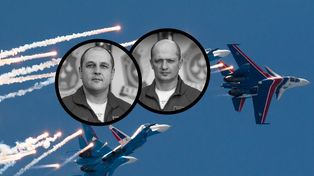Katastrofa Su-30SM w Rosji. Nie żyją major i pułkownik
