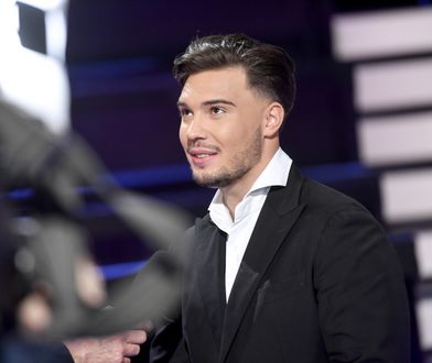 Leon Myszkowski o ślubie. "Trzeba mieć chatę, dwa samochody i pieniądze"