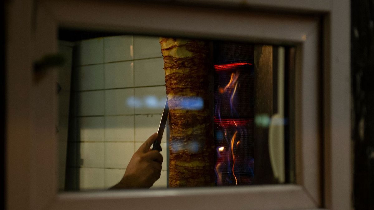 Kontrola kebabów w Kędzierzynie-Koźlu. Oto wyniki