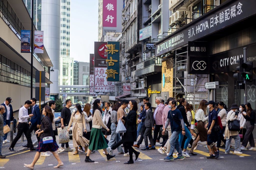 Hongkong has become a hub for money laundering - American congressmen warn.