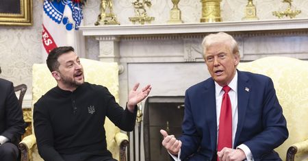 Trump ostro o Zełenskim. "Ten gość nie chce pokoju"