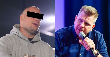 Filip Chajzer zapytany o zatrzymanie Buddy: "Na swoim przykładzie mogę powiedzieć, że pomaganie w Polsce równa się kłopoty"