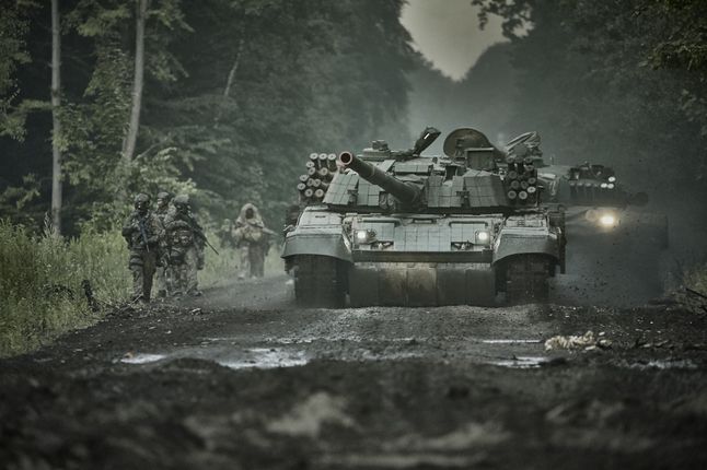  PCO jest przygotowana do opracowania systemu kierowania ogniem w przypadku modernizacji wozów rodziny T-72 i PT-91.