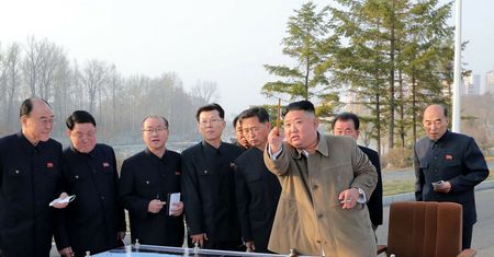 Korea Północna. Kim Dzong Un bez litości. Tysiące ludzi czeka katorga