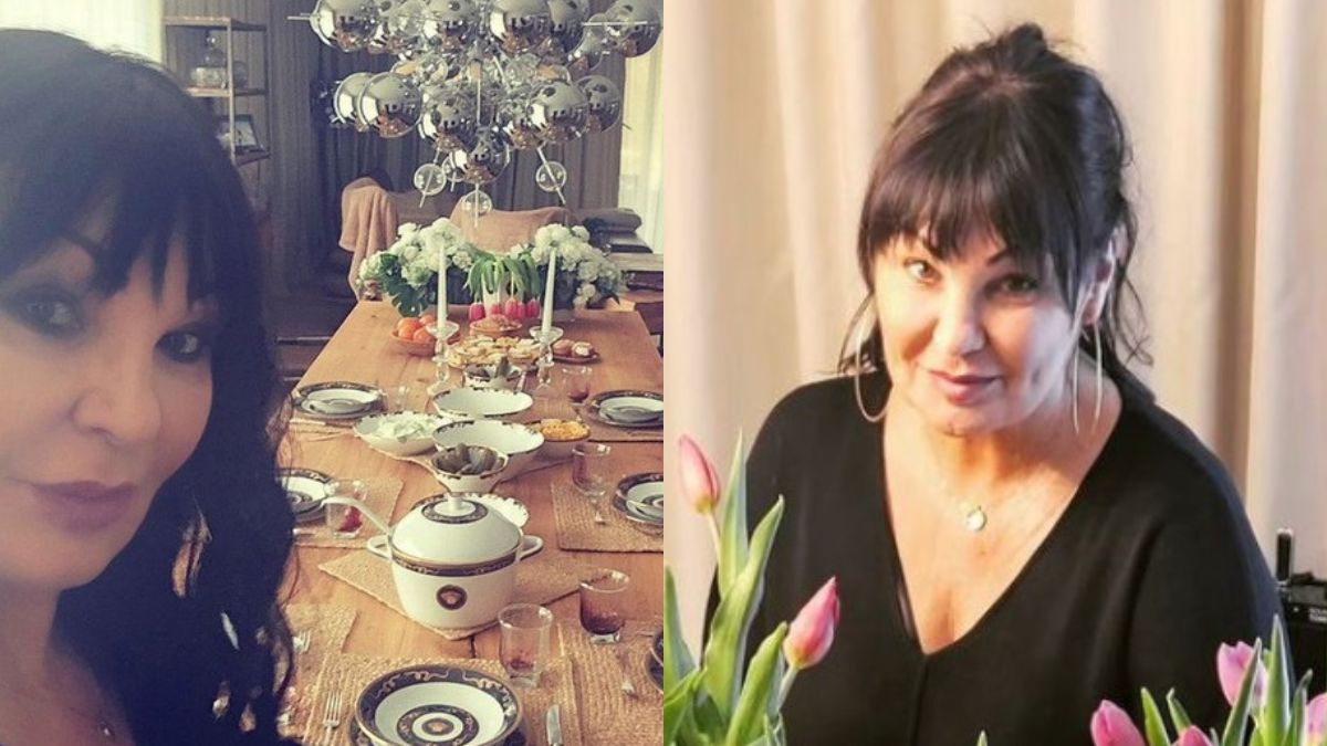 Jak mieszka Iwona Pavlović z "Tańca z gwiazdami"?