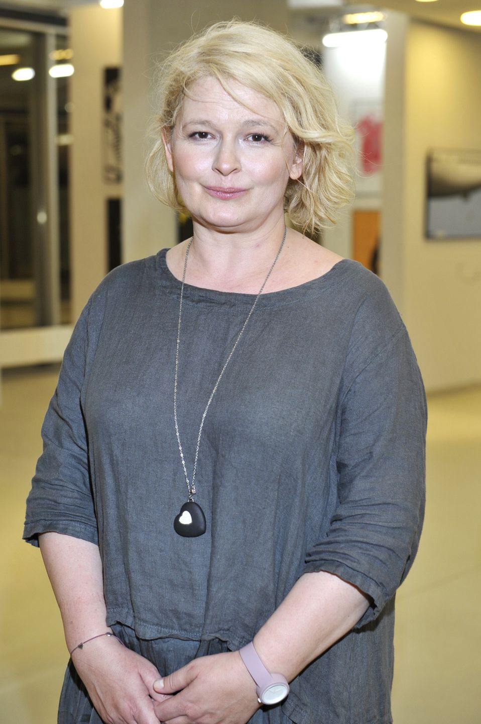 Tak wyglądała Dominika Ostałowska.