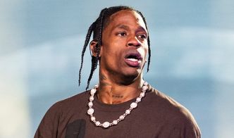 Travis Scott wydał oświadczenie w sprawie TRAGEDII na jego koncercie: "Jestem ZDRUZGOTANY"