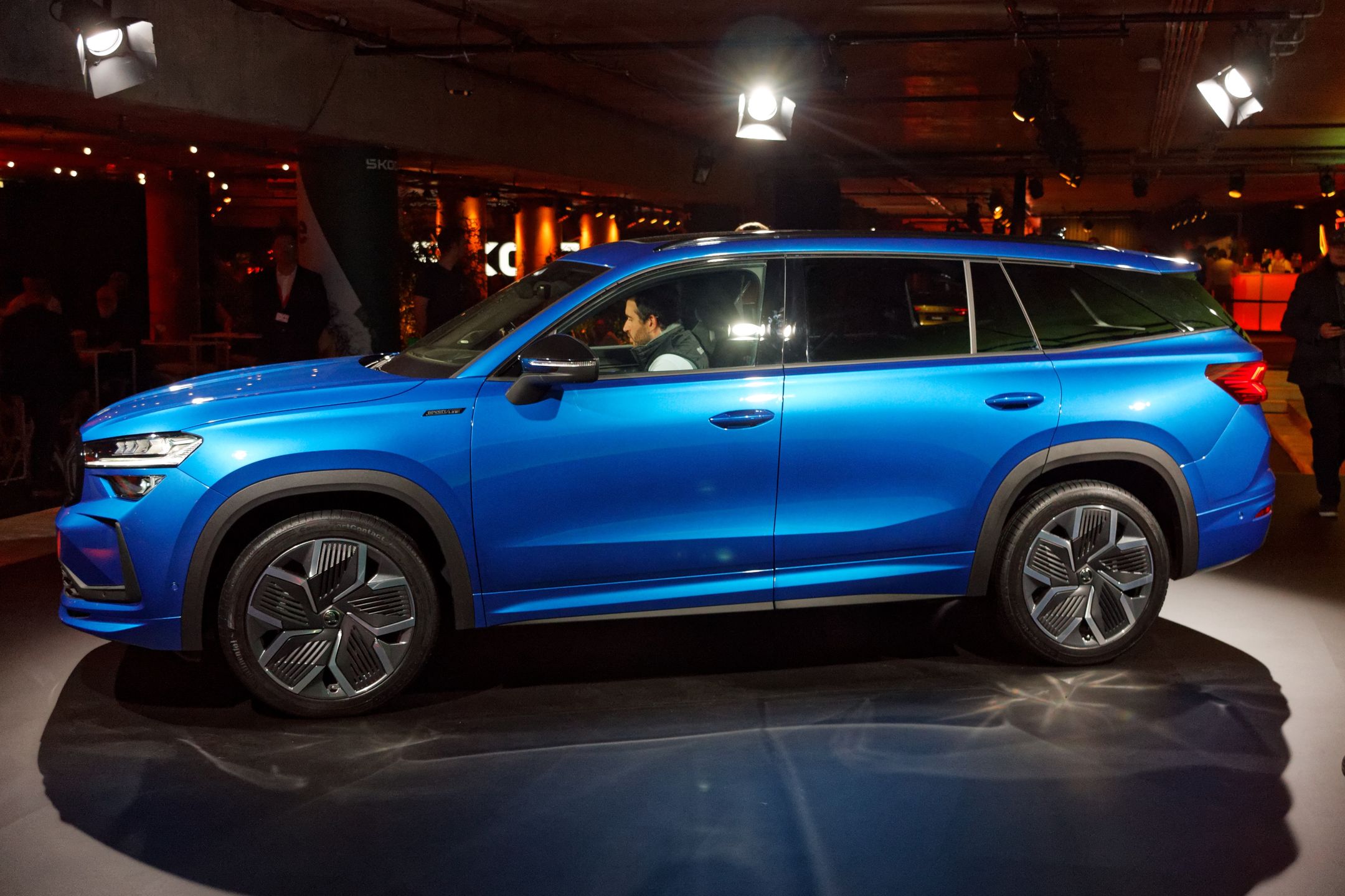 Nowa Škoda Kodiaq