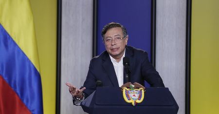 Prezydent Kolumbii grozi Trumpowi: Potrafimy rozpętać huragan