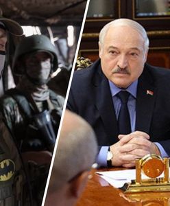 Łukaszenka ma plan. "Podwaliny armii kontraktowej"