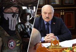 Łukaszenka ma plan. "Podwaliny armii kontraktowej"