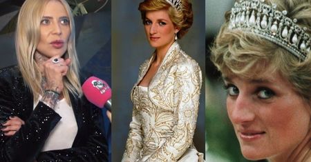 Sablewska o księżnej Dianie: "To była kobieta zamknięta w klatce. Miała bardzo trudne życie!"