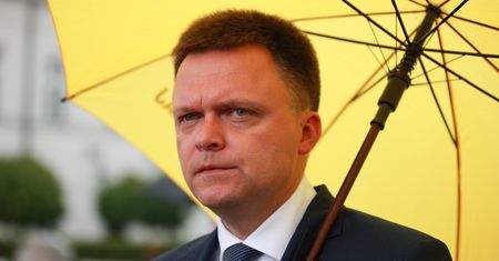 Zaskakująca deklaracja Szymona Hołowni. Komu przekaże głosy, jeśli nie wejdzie do drugiej tury?