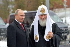 Nieoczekiwane żądania patriarchy Cyryla. Wprost do Putina