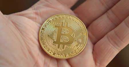 Bitcoin znowu zaczyna rosnąć