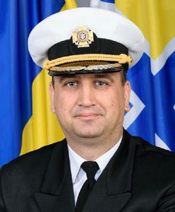 Awansowany za "genialną operację". Zełenski nagradza za zniszczenie "Moskwy"