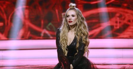 Zaskoczyła wszystkich. "Człowiek głodny miłości i głaz przytuli"