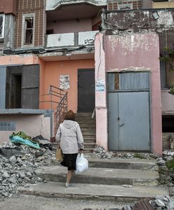 Odbudowa Ukrainy. Są dane KE dot. tego, ile to potrwa