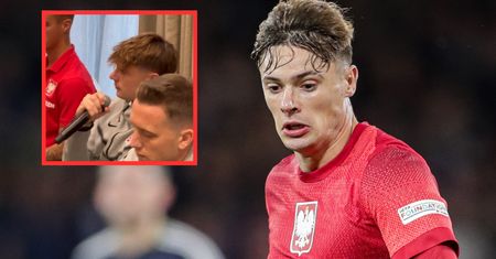 Dlatego Nicola Zalewski wybrał grę dla Polski. Powiedział to przy dzieciach