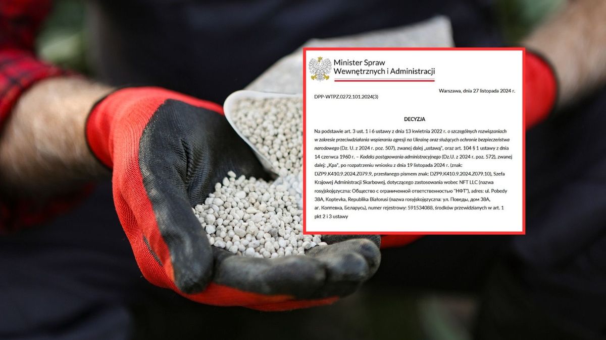 Polska nałożyła sankcje na Białoruś