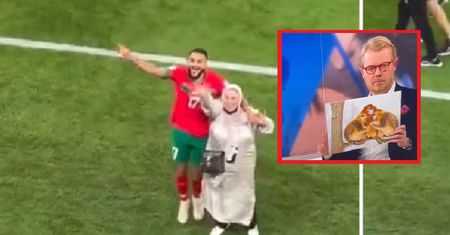 Telewizja porównała piłkarzy do małp. Teraz przeprasza