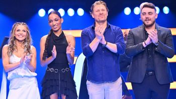 Polsat OBWIESZCZA sukces "Twoja twarz brzmi znajomo". Ile osób oglądało zmagania Żugaj, Ochmana i Herbuś?