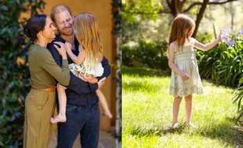 Meghan Markle pokazała zdjęcia Lilibet z okazji jej 5. urodzin! "Nasza wymarzona dziewczynka" (FOTO)