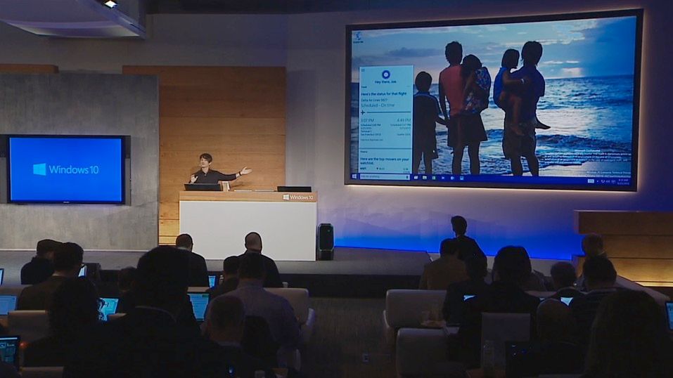 Cortana w Windowsie 10 będzie jeszcze inteligentniejsza 5