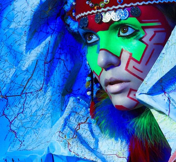 Make-up, którego nie potrafi zrobić Wasza dziewczyna 3