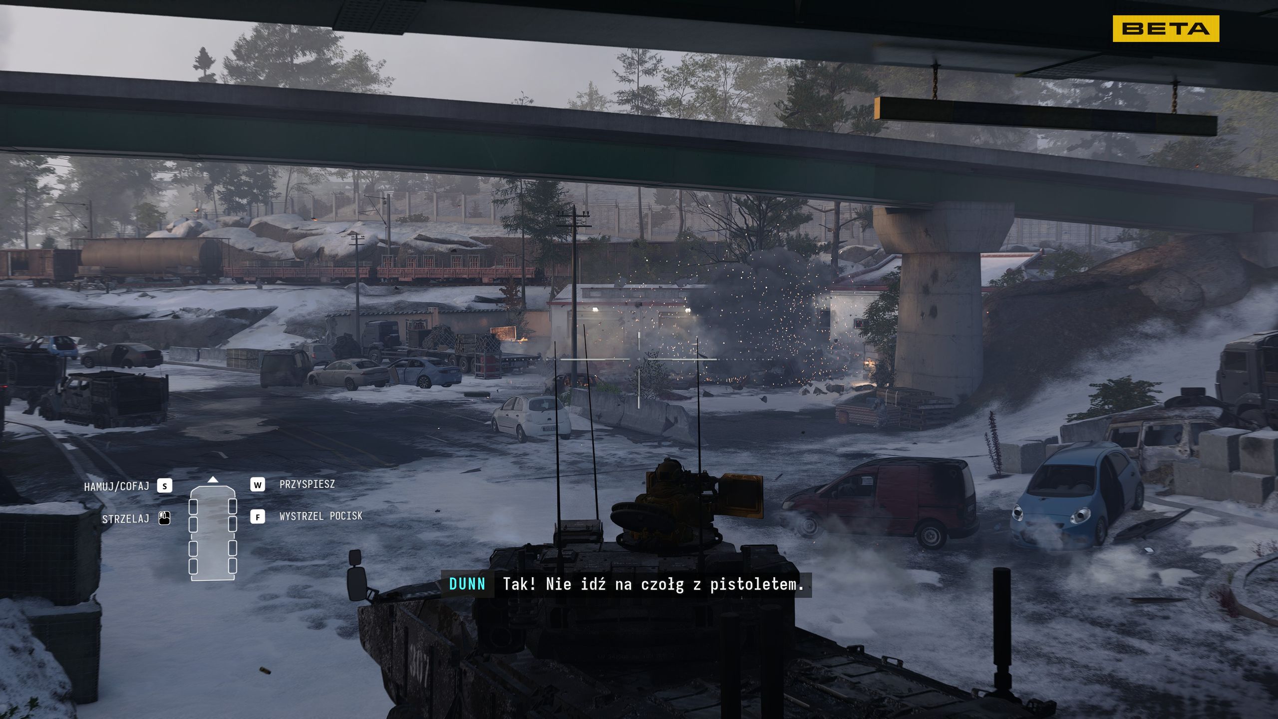 Wrażenia z bety Call of Duty: Modern Warfare 4
