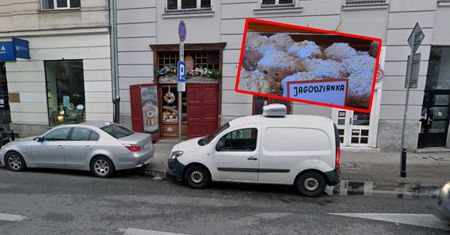 Lepiej usiądźcie. Oto cena jagodzianki. "Maksymalny poziom absurdu"