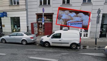 Lepiej usiądźcie. Oto cena jagodzianki. "Maksymalny poziom absurdu"